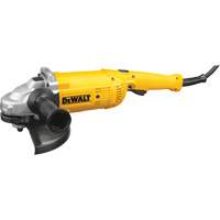 Grande meuleuse d'angle, 9", 120 V, 15 A, 6500 Tr/min GTA Hardware Inc