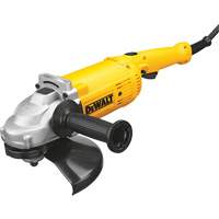 Grande meuleuse d'angle, 9", 120 V, 15 A, 6500 Tr/min GTA Hardware Inc