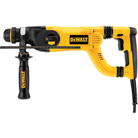 D-Handle SDS Rotary Hammer, 5/32" - 5/8", 8 A, 0-4300 BPM, 0-1150 RPM, 2.1 ft.-lbs. GTA Hardware Inc