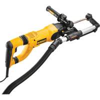 Dust Extractor Telescope with Hose GTA Hardware Inc