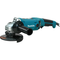 Angle Grinder with Trigger Switch, 5", 120 V, 10.5 A, 11 000 RPM GTA Hardware Inc