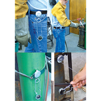 Retractor for Gas Torch Striker GTA Hardware Inc