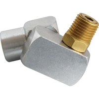 Raccords pneumatiques pivotants GTA Hardware Inc
