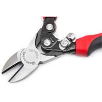 Pro Series Dual Material Diagonal Compound Action Cutting Pliers, 8" L GTA Hardware Inc