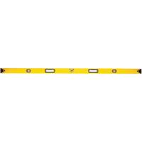 Niveau &agrave; boîte FATMAX, Poutre en I, 6' lo, Aluminium, 3, Non magn&eacute;tique GTA Hardware Inc