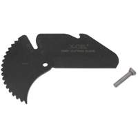 Coupe-tube &agrave; cliquet de grand diam&egrave;tre pour les tuyaux et tubes en plastique, Capacit&eacute; de 2-3/8" GTA Hardware Inc