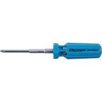 TOURNEVIS MULTI EMBOUTS MULTIQUE, 2-1/2" lo GTA Hardware Inc