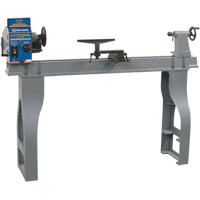 14" x 43" Variable Speed Wood Lathes with Digital Readout GTA Hardware Inc