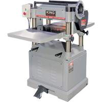 Raboteuses - t&ecirc;te de coupe en spirale, 42" la x 32-1/2" lo x 45" ha GTA Hardware Inc