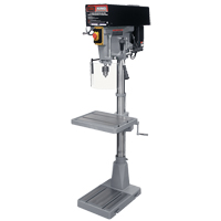 Floor Drill Presses, 15", 5/8" Chuck, 5000 RPM GTA Hardware Inc