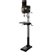 Nova Viking DVR Floor Model Drill Press, 16", 5/8" Chuck, 3000 RPM GTA Hardware Inc
