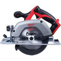 Scie circulaire sans fil M18 (outil seulement), 6-1/2", 18 V GTA Hardware Inc