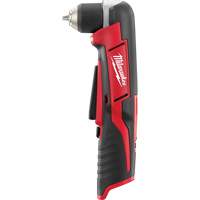 M12 Cordless Right Angle Drill/Driver (Tool Only), 12 V, 3/8" Chuck, Lithium-Ion GTA Hardware Inc