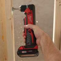 M18 Cordless Right Angle Drill (Tool Only), 18 V, 3/8" Chuck, Lithium-Ion GTA Hardware Inc