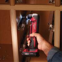 M18 Cordless Right Angle Drill (Tool Only), 18 V, 3/8" Chuck, Lithium-Ion GTA Hardware Inc