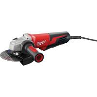 Meuleuse avec interrupteur &agrave; palette sans verrou, 6", 120 V, 13 A, 9000 Tr/min GTA Hardware Inc