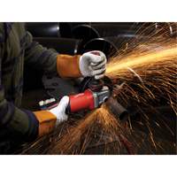 Meuleuse avec interrupteur &agrave; palette sans verrou, 6", 120 V, 13 A, 9000 Tr/min GTA Hardware Inc