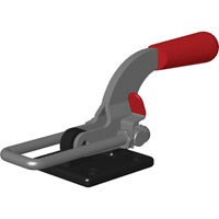 Crampons articul&eacute;s a/cliquet - S&eacute;rie 300, Force de serrage 4000 lb GTA Hardware Inc