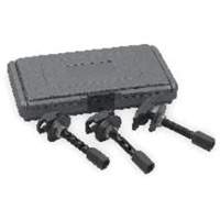 Jeu de trois extracteurs de roulement d'essieu arri&egrave;re GTA Hardware Inc