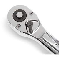 Cl&eacute; &agrave; cliquet &agrave; t&ecirc;te en larme &agrave; d&eacute;clenchement rapide &agrave; 24 dents, Prise de 3/4", Poign&eacute;e Ordinaire GTA Hardware Inc