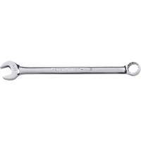 Cl&eacute; mixte longue, 12 pans, 3/4", Fini Chrome/Poli GTA Hardware Inc