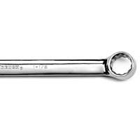Cl&eacute; mixte longue &agrave; 12 pans, 12 pans, 1-1/2", Fini Chrome/Poli GTA Hardware Inc