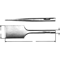 Pneumatic Scaling Chisel GTA Hardware Inc