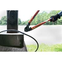 Cisaille pour c&acirc;bles et conducteurs en alu-acier, 28" GTA Hardware Inc