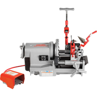 Machine &agrave; fileter compacte no 300, 52 tr/min, Filetage de la tige 1/2" - 2" GTA Hardware Inc
