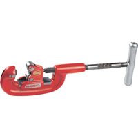 Heavy-Duty Pipe Cutter #2-A, 1/8 - 2" Capacity GTA Hardware Inc