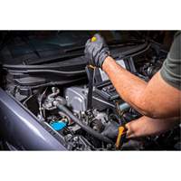 Ensemble d'outils &agrave; rochet avec ceinture serpentine 15 mcx GTA Hardware Inc