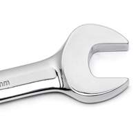 Cl&eacute; &agrave; cliquet combin&eacute;e &agrave; 72 dents, 12 pans, 30 mm, Fini Chrome/Poli GTA Hardware Inc