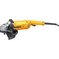 Grande meuleuse d'angle, 7"/9", 120 V, 15 A, 6000 Tr/min GTA Hardware Inc