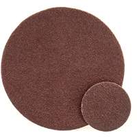 TA-X PSA Cloth Disc, 5" Dia., 320 Grit, Aluminum Oxide GTA Hardware Inc