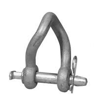 Campbell&reg; Short Body Twisted Clevis GTA Hardware Inc