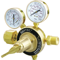 Heavy-Duty Manifold Regulator, Propane, 1"-11-1/2 NPS LH(M) Inlet GTA Hardware Inc