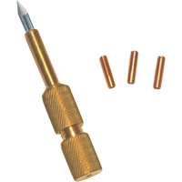 Affûteurs d'&eacute;lectrodes du tungst&egrave;ne Turbo-Sharp V - Trousse d'&eacute;lectrodes de tungst&egrave;ne courtes GTA Hardware Inc