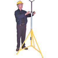 Support porte-tuyaux Hi Boy, Capacit&eacute; de chargement 1000 lb GTA Hardware Inc