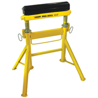 Support porte-tuyaux Pro Roll, Capacit&eacute; de chargement 2000 lb, Capacit&eacute; max. de tuyau 36" GTA Hardware Inc