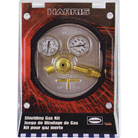 Shielding Gas Kits, Argon, CGA580 Inlet GTA Hardware Inc