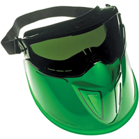 Lunettes &agrave; coques de s&eacute;curit&eacute; V90 Shield de KleenGuard, Lentille 3,0, Antibu&eacute;e, Ventilation Indirecte GTA Hardware Inc