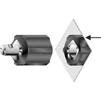 ADAPTAT 1 PIECE DINSE MALE LC-40/LC-10 FEMELLE GTA Hardware Inc