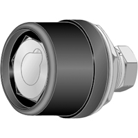 PRISE PAN OU ELECTR FEMEL 0.508 MALE,LDPM-50 GTA Hardware Inc