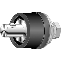 PRISE PAN OU ELECTR MALE 0.508 MALE,LDPM-50-M GTA Hardware Inc
