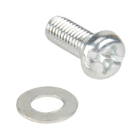 Vis M6X15 pour levier de chalumeau de gougeage &agrave; l'arc GTA Hardware Inc