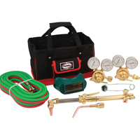 Pipeliner&reg; Classic Welding & Cutting Outfit with Tool Bag, 6" Cut, 1" Weld GTA Hardware Inc