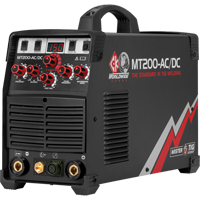 Syst&egrave;me de soudage TIG c.a./c.c. MT200 GTA Hardware Inc
