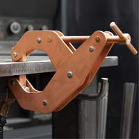 Kant-Twist&reg; Welding Ground Clamp, 400 Amperage Rating GTA Hardware Inc