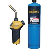 Bernzomatic&reg; FlameCommander Torch Kit GTA Hardware Inc