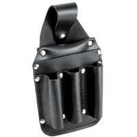 Pochette de rangement pour outils de poche, Porte-outil, Cuir, 6 Poches GTA Hardware Inc